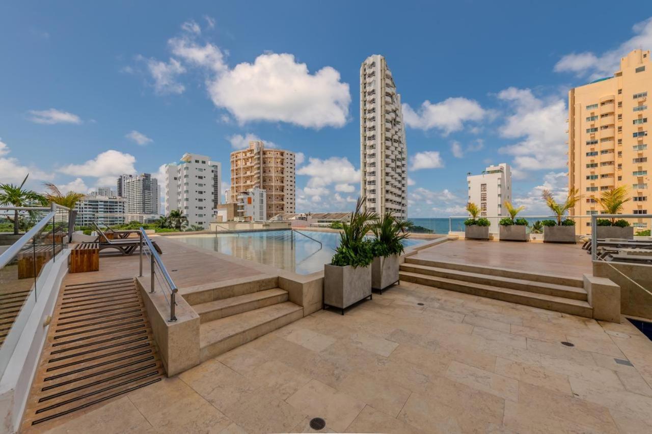 Amor Por Cartagena Exterior foto